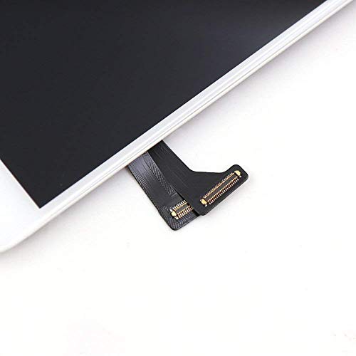 TOPrepair Replacement Screen for iPhone 8 Plus White 5.5'' LCD Glass Display 3D Touch Digitizer with Repair Tools Kit Screws and Protector Waterproof Repair Adhesive Glue(for iPhone 8 Plus White) - Thumbnail 6