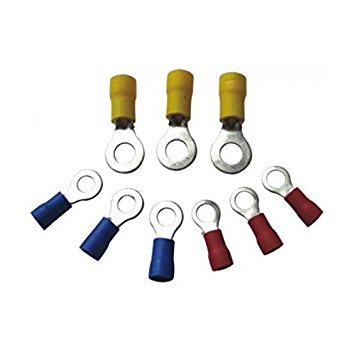 Pearl PWN791 Ring Wiring Connectors 0BA - Yellow (Pack of 25)