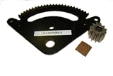 John Deere Steering Sector/Pinion Gear GX20052BLE/GX20053 for John Deere L Series/Sabre/Scott.