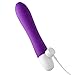 Tingze416 7 Speed Multi-Speed Waterproof Powerful Magic Wand 170 x 35 mm (Pink) (Purple)