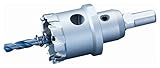 Champion Cutting Tool CT7-1-3/4 Inch Tungsten Carbide Tipped Hole Cutter- Up to 1 inch depth of cut
