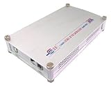 Electronics MY-Link 3.5" HDD USB 2.0 External Hard Disk Case Enclosure with SATA Book