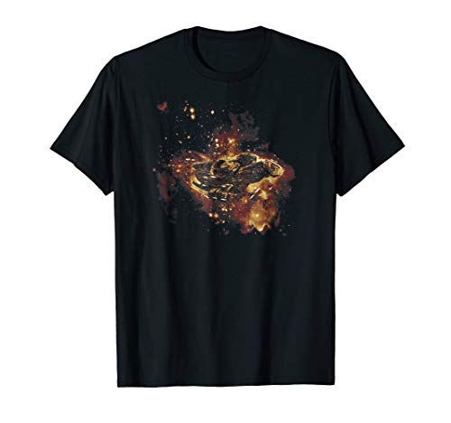 Shirt.Woot: Space Fireflies T-Shirt