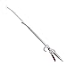 Air Blow Gun,NanHong Air Nozzle Blow Gun with 14.2-26 Inch Extensible Air Flow Nozzle, Adapt to Air Compressor Accessories Tool Dust Blower Gun Cleaner(Extended)
