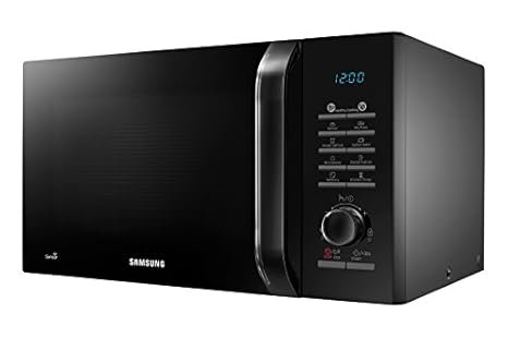 Samsung MS28H5125GK Encimera 28L 1000W Negro - Microondas ...