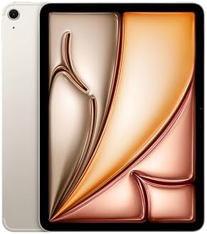 Amazon.com: Apple iPad Air 11-inch (M2): Built for Apple