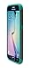 Galaxy S6 Case, Ionic BELLA [dual layer] Protective Case for Samsung Galaxy S6 2015 Smartphone (Gray/Green) NEW