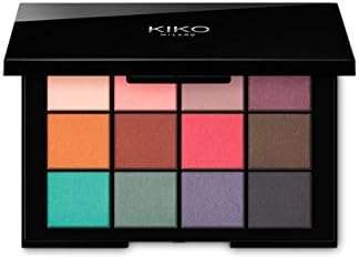 KIKO Milano Smart Cult Eyeshadow Palette 12 Shades