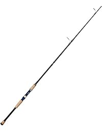 Okuma Nomad Xpress bajura Rod 3pc 7 ft Med de centrifugado Hvy
