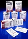 AlcoScreen Alcohol Saliva Test - DOT Approved (24 Tests)