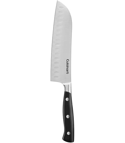 Set di coltelli da bistecca Cuisinart 6 pezzi, nero