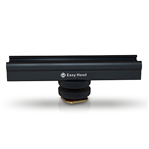sea-junop Canon Nikon Olympus Camera Cold Shoe Light Extension Mount