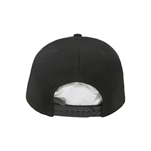 New Era 9fifty 950 Black Basic Snapback Tiendamia Com