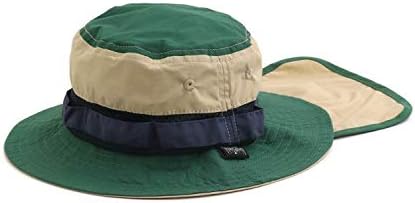 Amazon アンパサンド アウトドア ハット キッズ 子供用 L キャメル Ca 56cm 帽子 通販