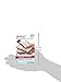 Glutino Gluten Free Frosted Toaster Pastries, Strawberry (Pack of 6)