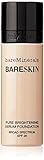bareMinerals bareSkin Pure Brightening Serum Foundation SPF 20, Bare Linen 03, 1 Ounce