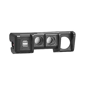 カーメイト 車用 電源ユニット 増設 ジムニー (JB64) ジムニーシエラ (JB74) 専用 NZ587