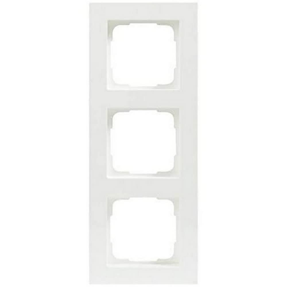 Opus 512.903.37 Polar White Fusion Frame 3-f, pw Plastic