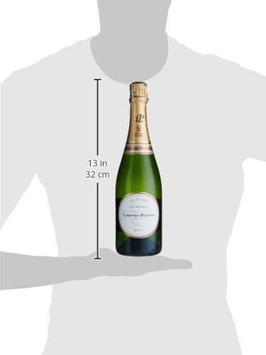 Laurent Perrier Brut Champagner mit Geschenkverpackung – Bild 7