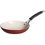 Tramontina 80151/053DS Style Simple Cooking Fry Pan, 8-Inch, Spice Red