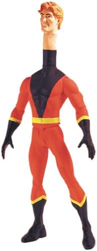 elongated man action figure