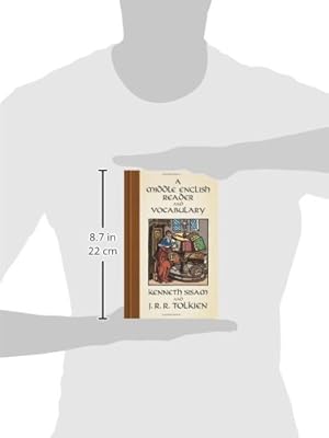 A Middle English Reader And A Middle English Vocabulary By - 