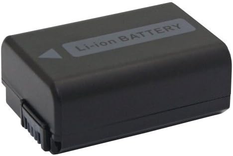 Kapaxen NP-FW50 Li-Ion Rechargeable Battery for Select Sony Digital Cameras