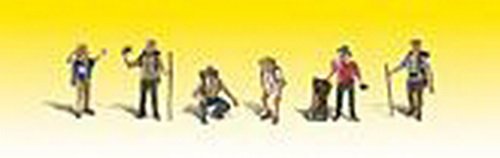 Take a Hike (6 Hikers)