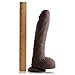 Jamal BBC SkinTech Realistic 10 Inch Dildo