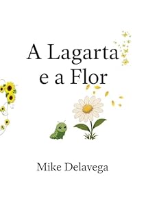 Livro A Lagarta e a Flor