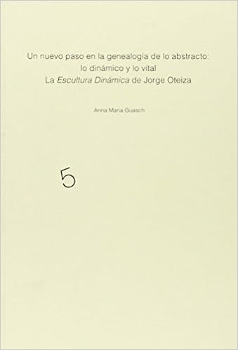Un Nuevo Paso En La Genealogia De Lo Abstracto Amazon Co Uk 9788493554293 Books