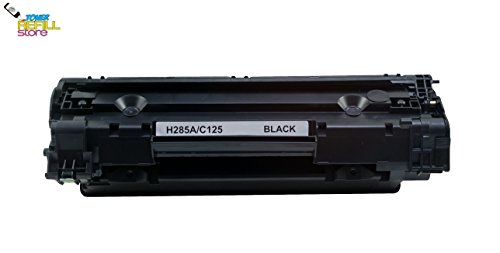 Toner Refill Store Compatible Toner Cartridge Replacement for the HP CE285A. (Black, 4-Pack)