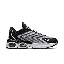 Nike Men's Shoes Sneaker, Black White Black
