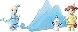Disney Frozen Little Kingdom Snow Sisters Set