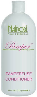 Nairobi Pamper Fuse Conditioner (32 oz / liter)