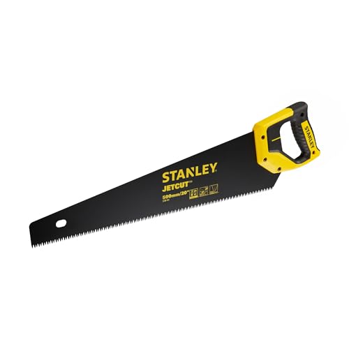 STANLEY Jetcut Blade Armor 500 mm (20 in) 7 TPI Panel Saw