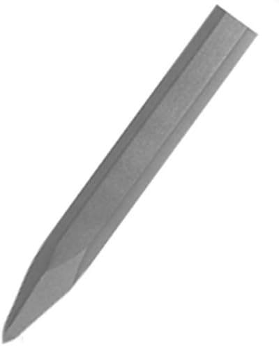 18" OAL Relton BP-18MX Forged Hammer Tool Bull Points or Moil Points with SDS-Max Shank