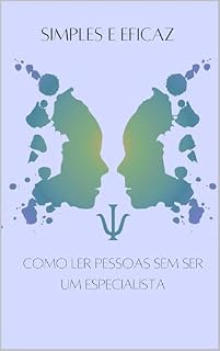 Livro "Simples e Eficaz: Como Ler Pessoas Sem Ser um Especialista"