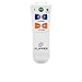 Flipper Big Button Remote for Seniors – Universal Simple to Read, Proprietary Favorite Channels, Supports IR TVs, Cable, Satellite & Soundbars – Eldersthumb 4