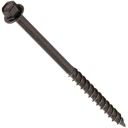 landscape timber screws