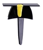 CakeDrake GRADUATION (12) GRAD 3D Black Yellow