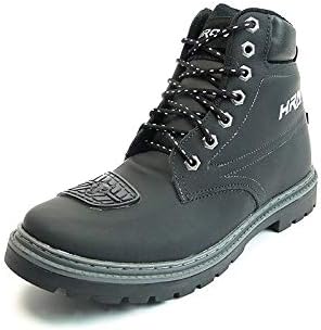 bota motociclista riffel