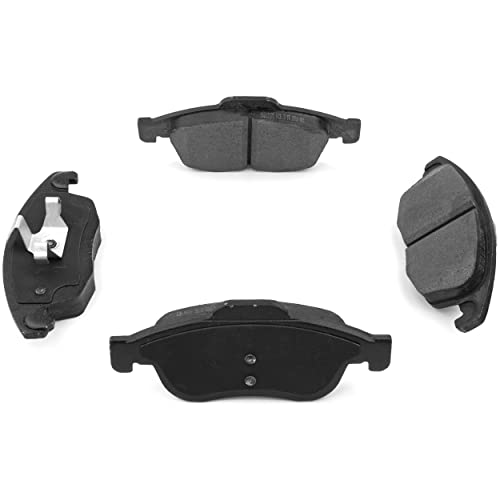 MAGMA Fire Born Braking MXD1717C Ceramic Brake Pads, Front