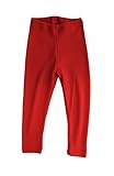 Engel Merino Wool Silk Children Leggings Pants Underwear