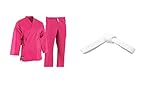 Pro Force 6 oz. Elastic Drawstring Lightweight Student Uniform