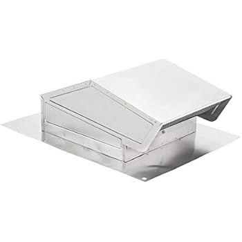 Broan-NuTone 644 Roof Cap, 3-1/4