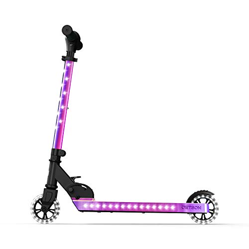 Jetson Scooters Jupiter Kick Scooter (Iridescent) Collapsible