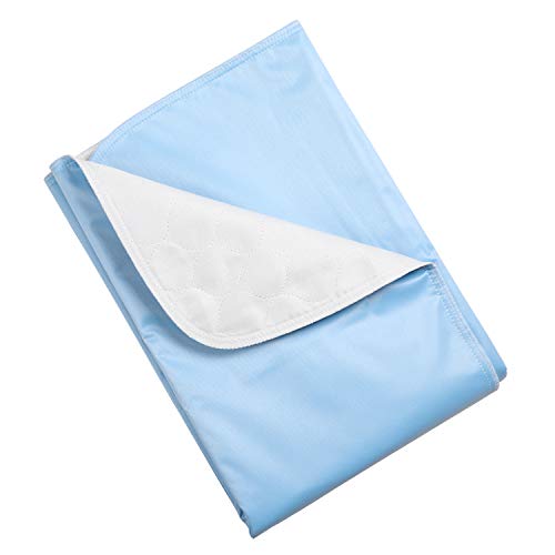 PREMIUM CARE Washable and Reusable Incontinence Underpads 34"x36" Incontinence Bed Pads Non-Slip Mattress Protector for Adults, Kids and Pets