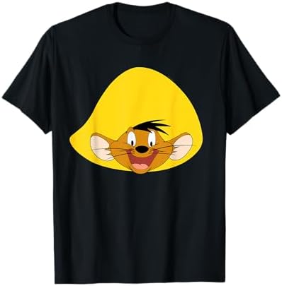 Amazon.com: Looney Tunes Speedy Gonzales Red Hue Portrait T-Shirt