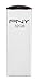 PNY Metal Attache 32GB USB 2.0 Flash Drive - P-FDU32G/APPMT2-GE
